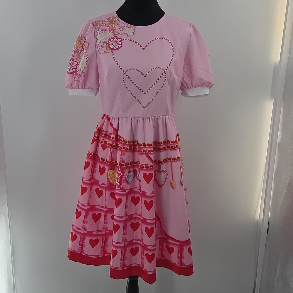 Rise Of Red Bridget Costume NWOT - Picture 8 of 16
